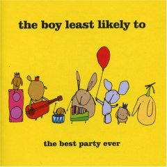 the boy least likely to